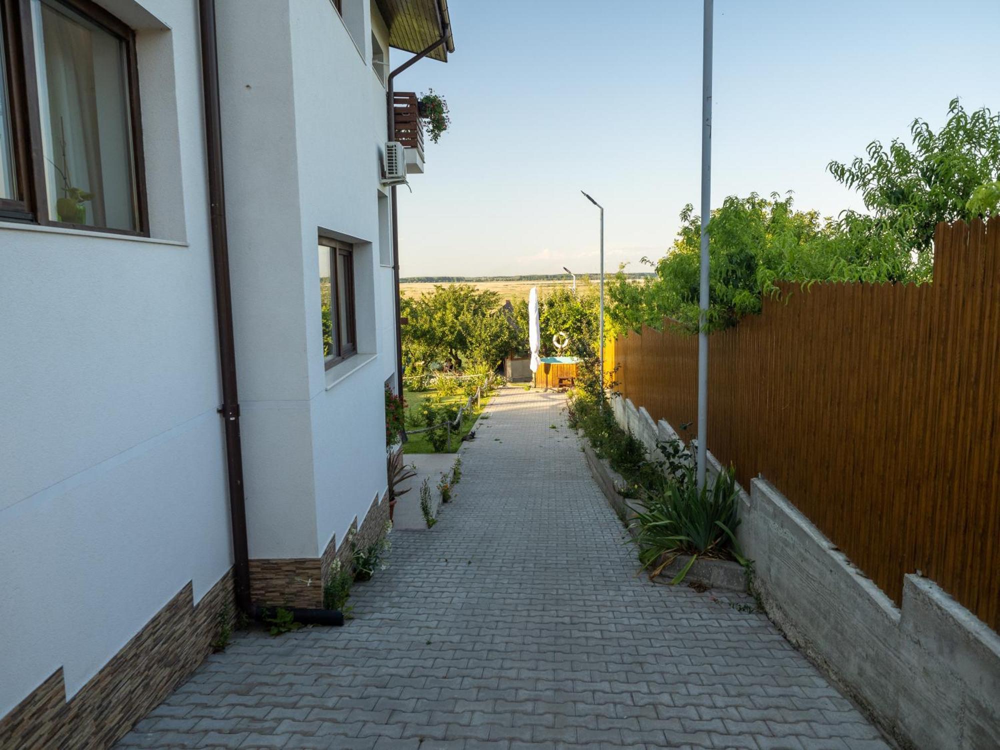 Laguna Nuferilor Habitat Somova Exterior photo